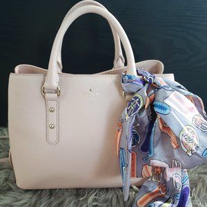 Kate Spade Evangelie Larchmont Avenue Satchel